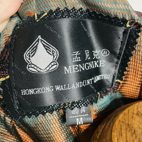 MENGNIKE Vintage Jacket - HongKong Gold Leaf - Picture 6 of 12